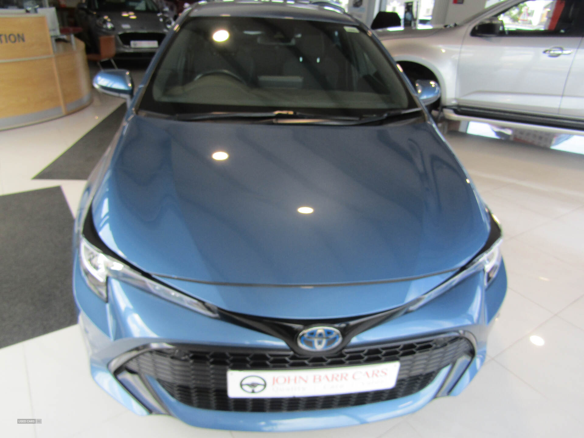 Jun 2022 Toyota Corolla 1.8 VVT-i Hybrid Icon Tech 5dr CVT