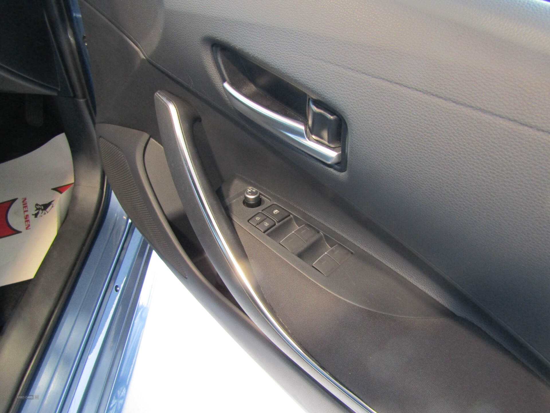 Jun 2022 Toyota Corolla 1.8 VVT-i Hybrid Icon Tech 5dr CVT