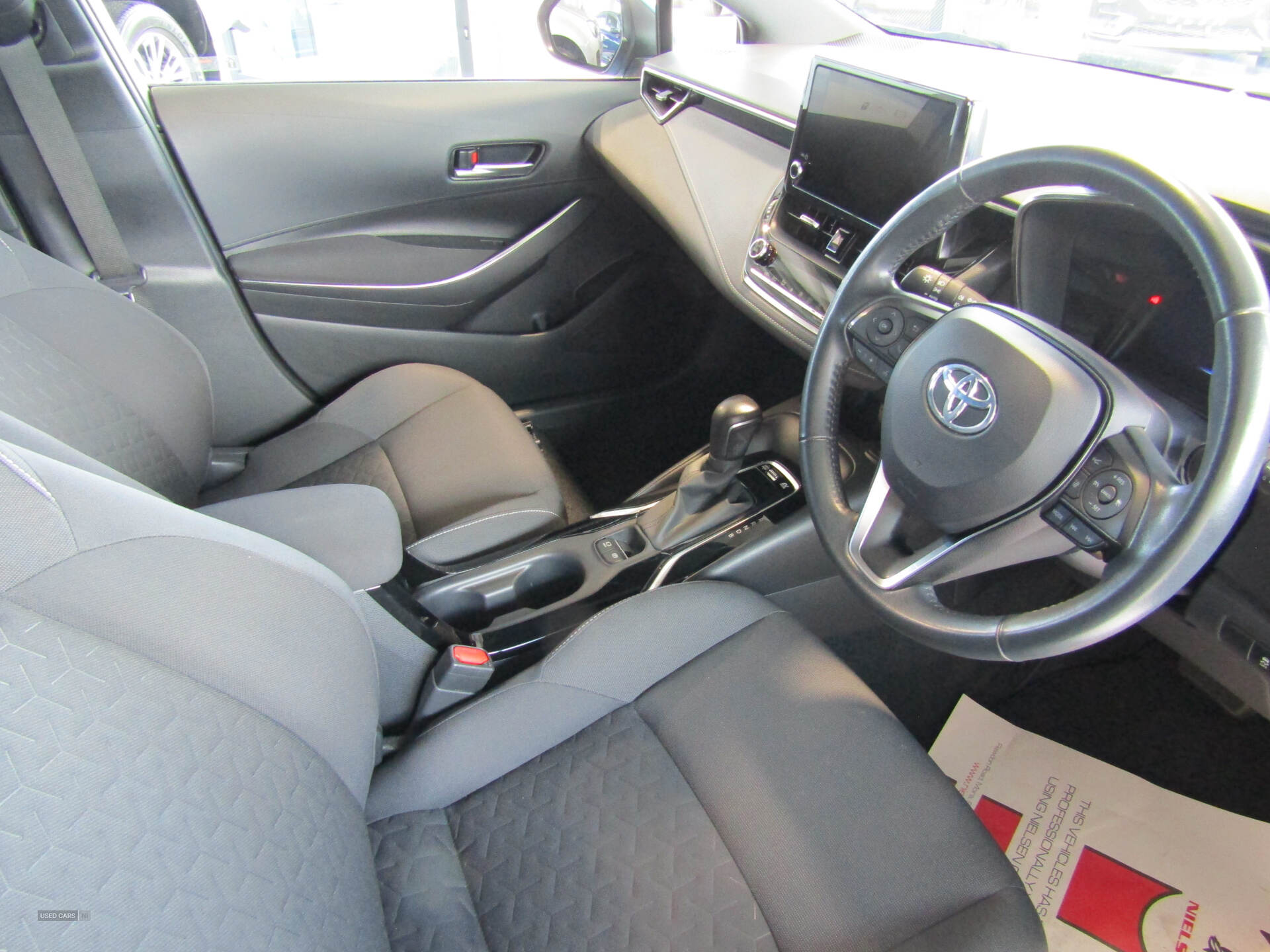 Jun 2022 Toyota Corolla 1.8 VVT-i Hybrid Icon Tech 5dr CVT