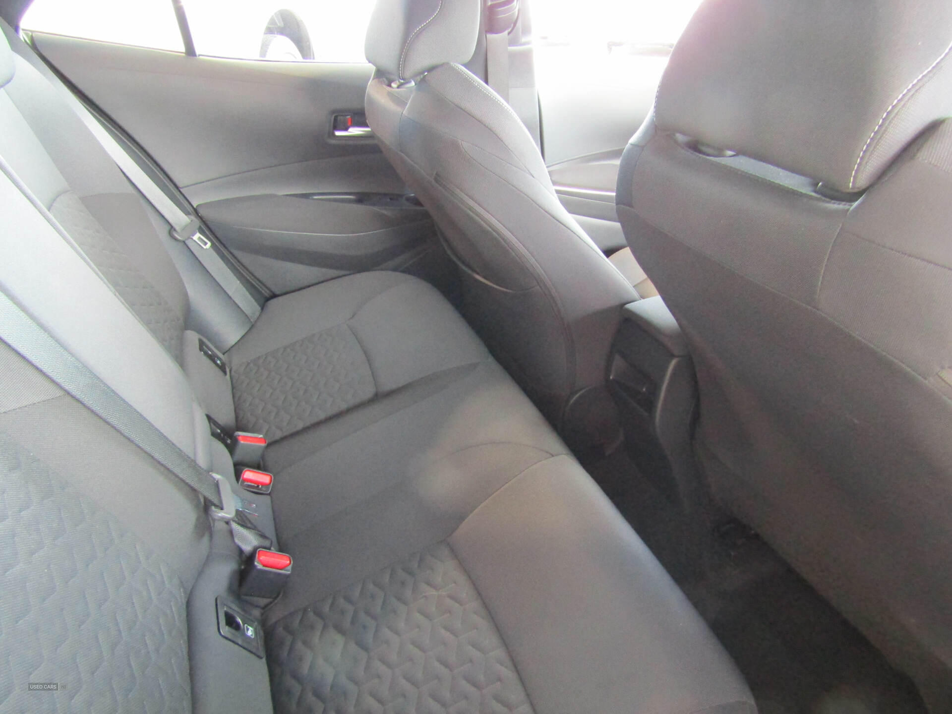 Jun 2022 Toyota Corolla 1.8 VVT-i Hybrid Icon Tech 5dr CVT