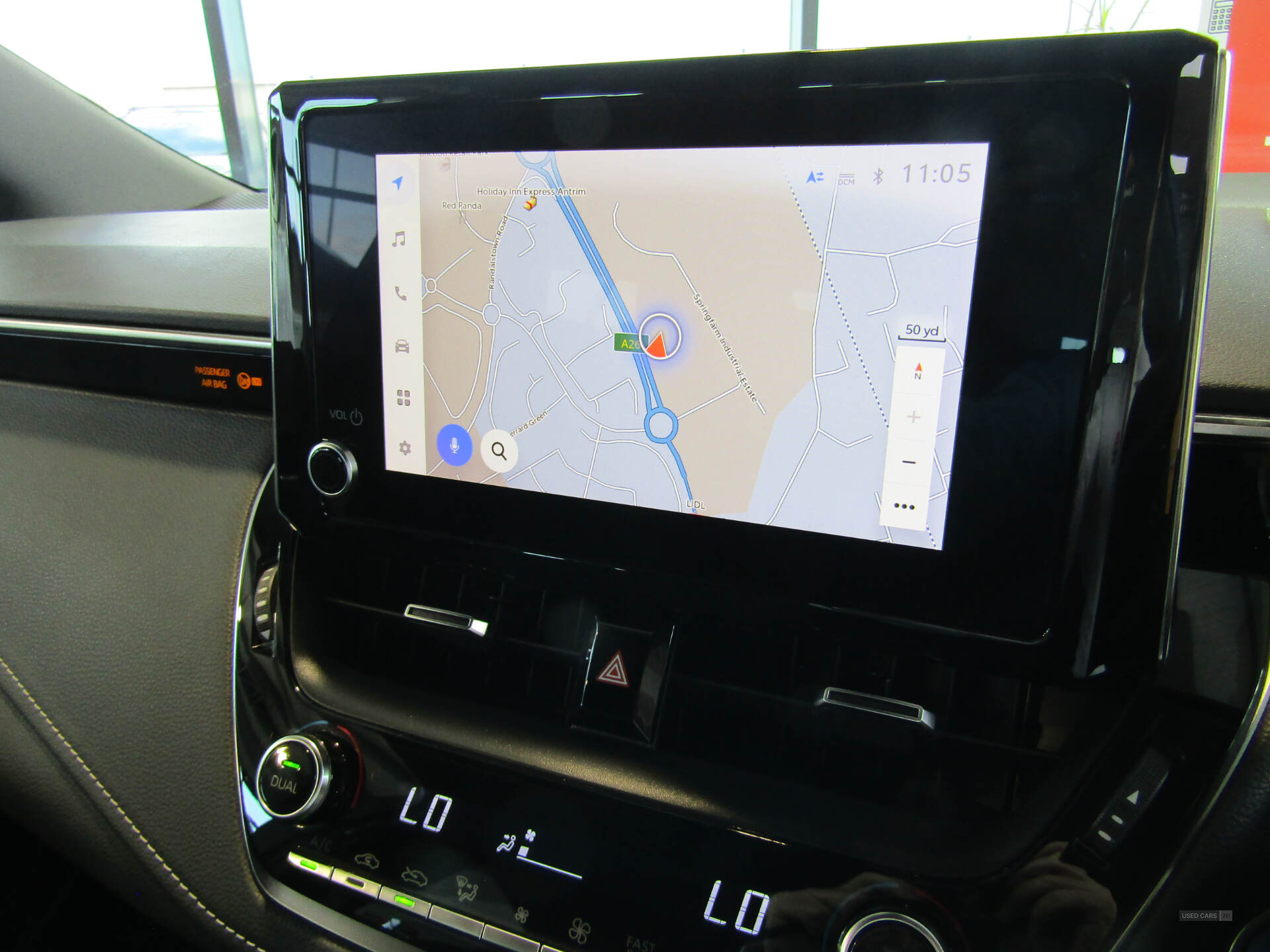 Jun 2022 Toyota Corolla 1.8 VVT-i Hybrid Icon Tech 5dr CVT