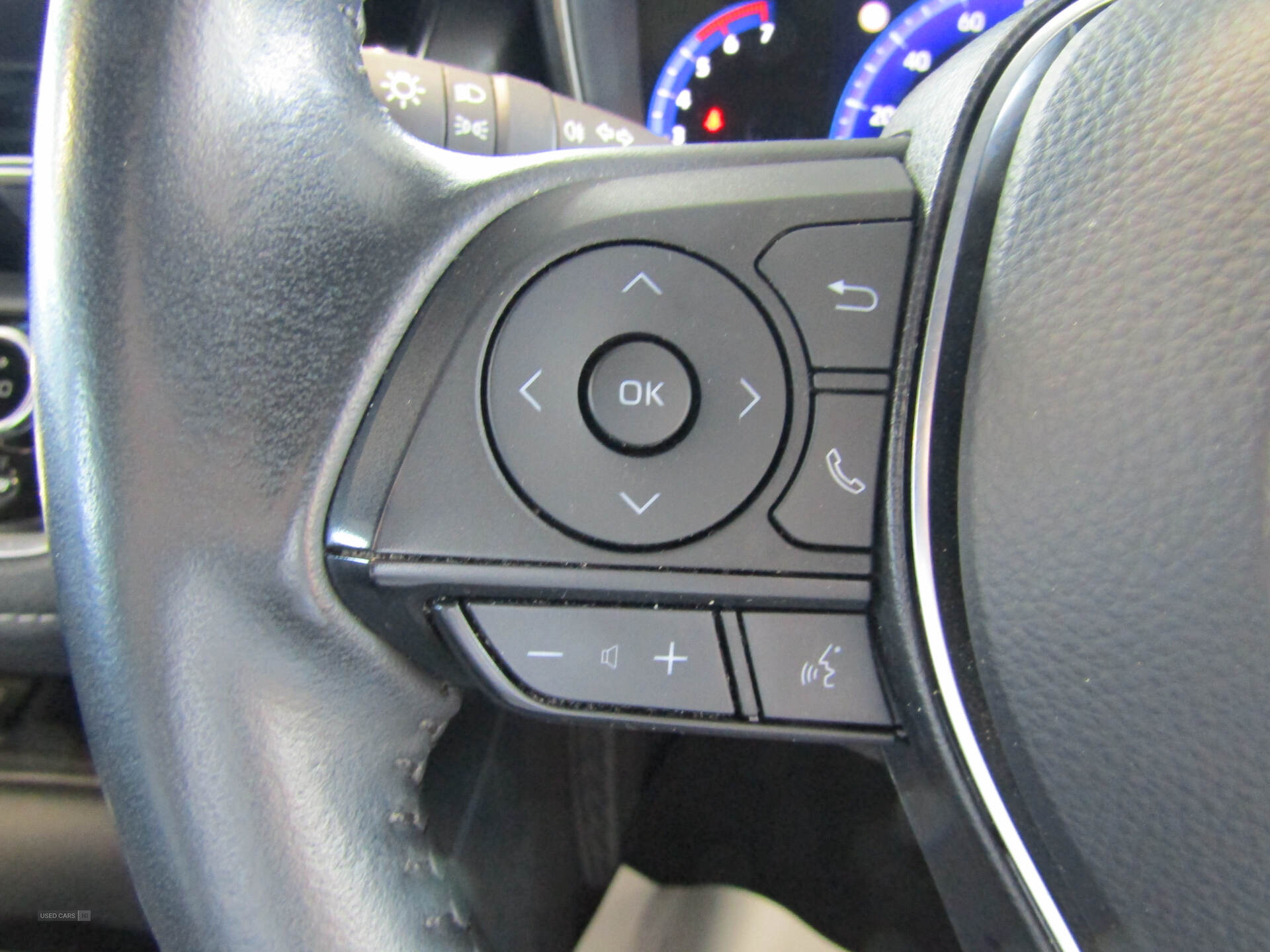 Jun 2022 Toyota Corolla 1.8 VVT-i Hybrid Icon Tech 5dr CVT