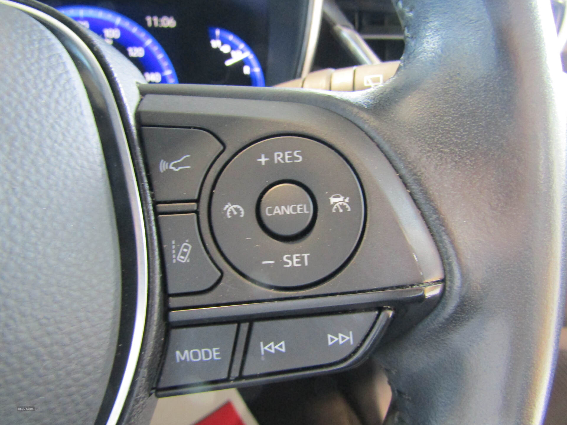 Jun 2022 Toyota Corolla 1.8 VVT-i Hybrid Icon Tech 5dr CVT