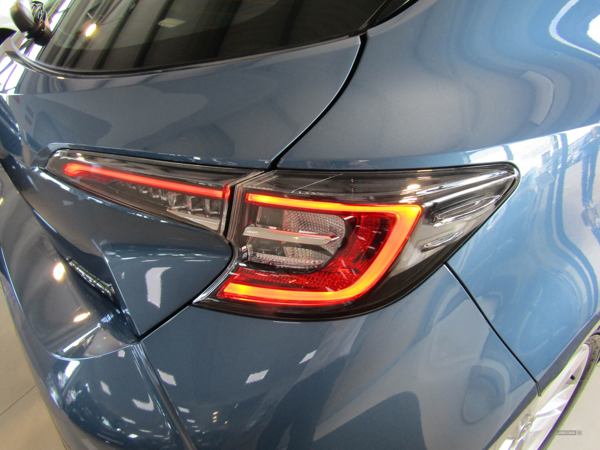 Jun 2022 Toyota Corolla 1.8 VVT-i Hybrid Icon Tech 5dr CVT