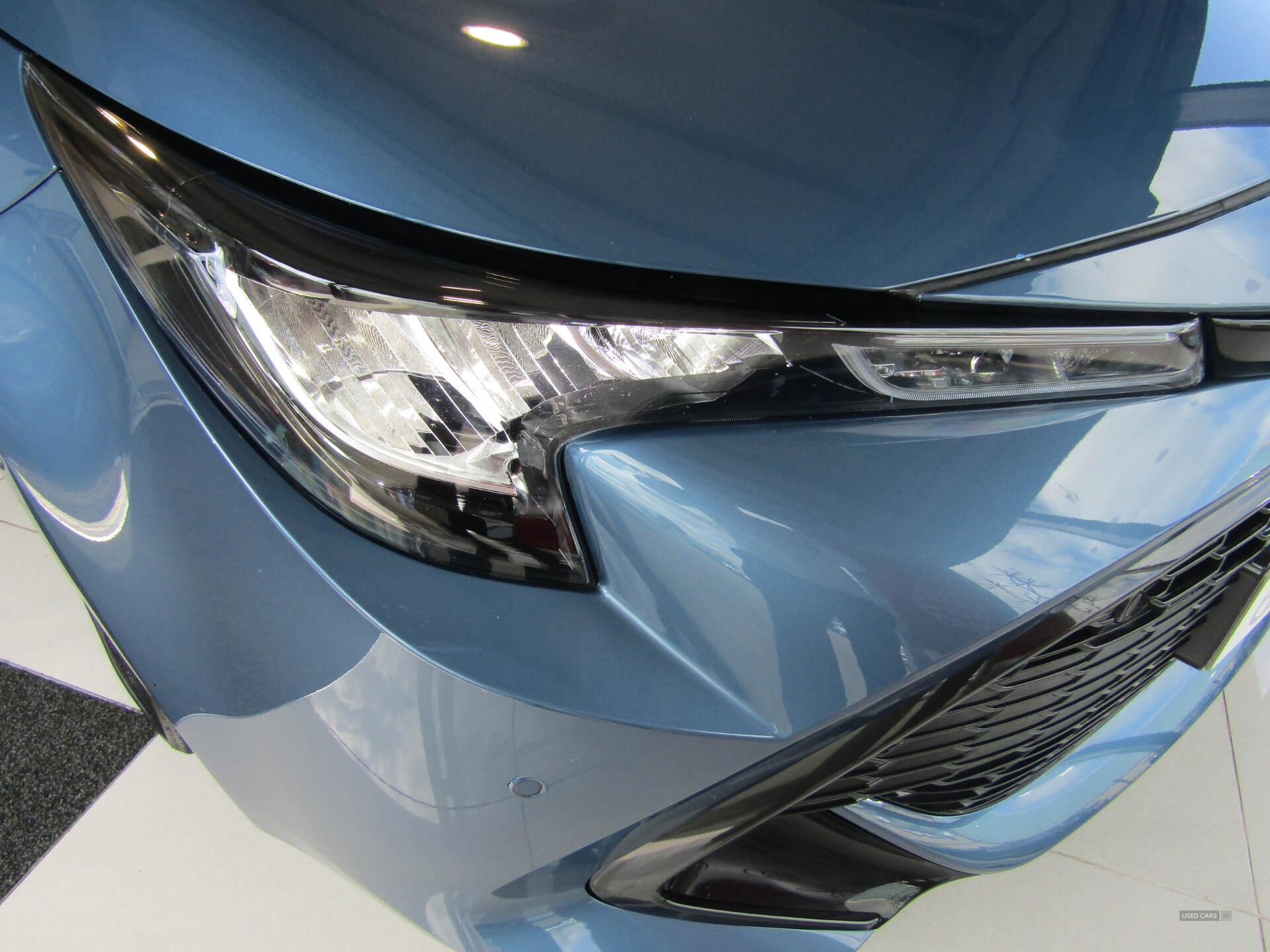 Jun 2022 Toyota Corolla 1.8 VVT-i Hybrid Icon Tech 5dr CVT
