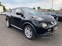Nissan Juke DIESEL HATCHBACK in Antrim