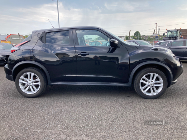 Nissan Juke DIESEL HATCHBACK in Antrim