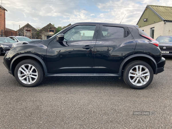 Nissan Juke DIESEL HATCHBACK in Antrim