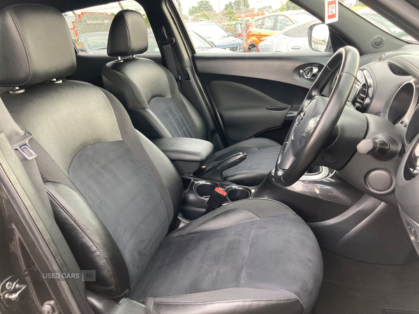 Nissan Juke DIESEL HATCHBACK in Antrim