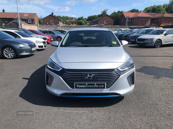 Hyundai Ioniq HATCHBACK in Antrim