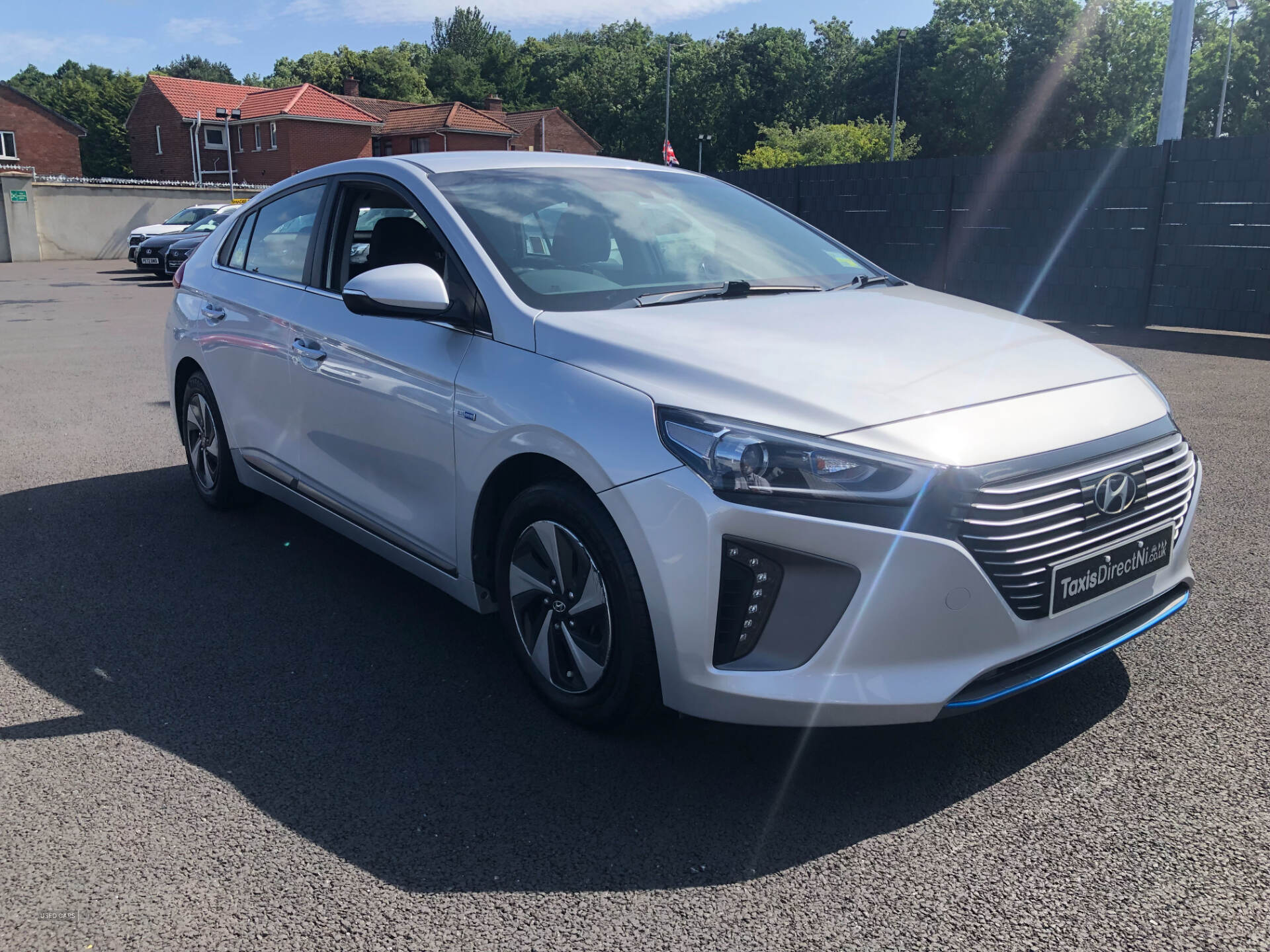 Hyundai Ioniq HATCHBACK in Antrim
