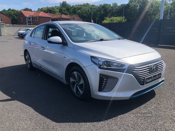 Hyundai Ioniq HATCHBACK in Antrim