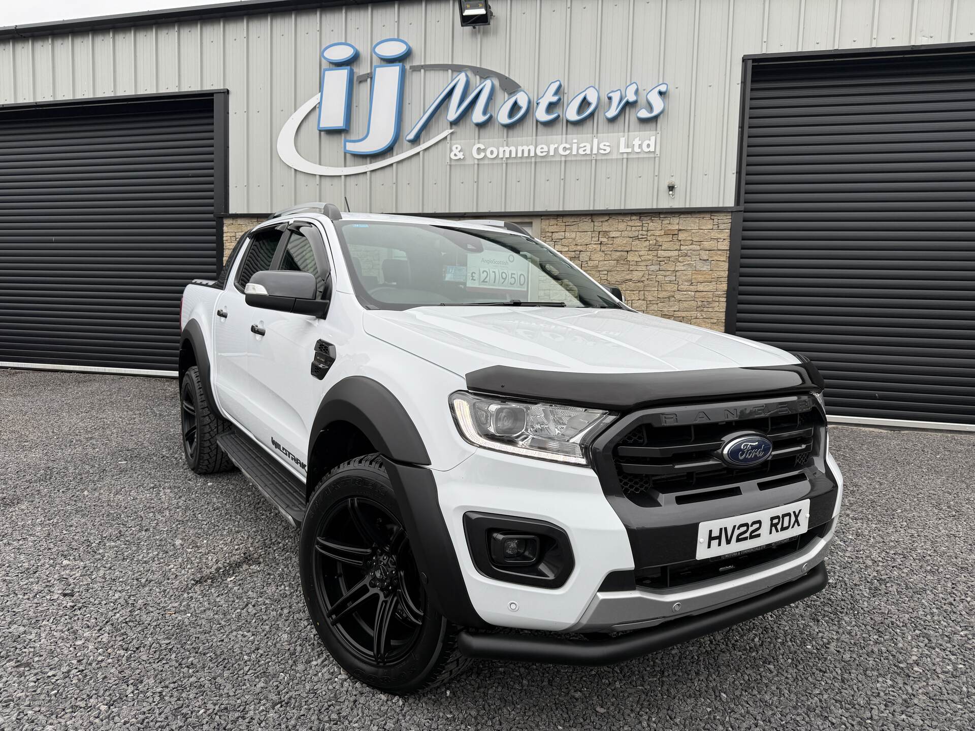 Ford Ranger DIESEL in Tyrone