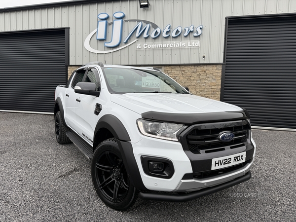 Ford Ranger DIESEL in Tyrone