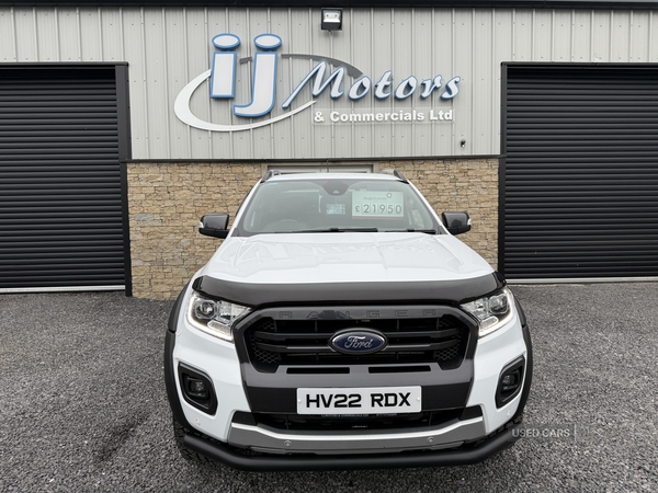 Ford Ranger DIESEL in Tyrone