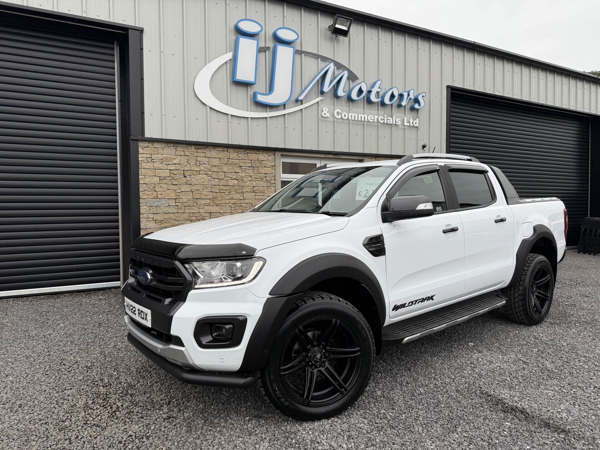 Ford Ranger DIESEL in Tyrone