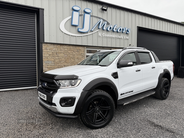 Ford Ranger DIESEL in Tyrone