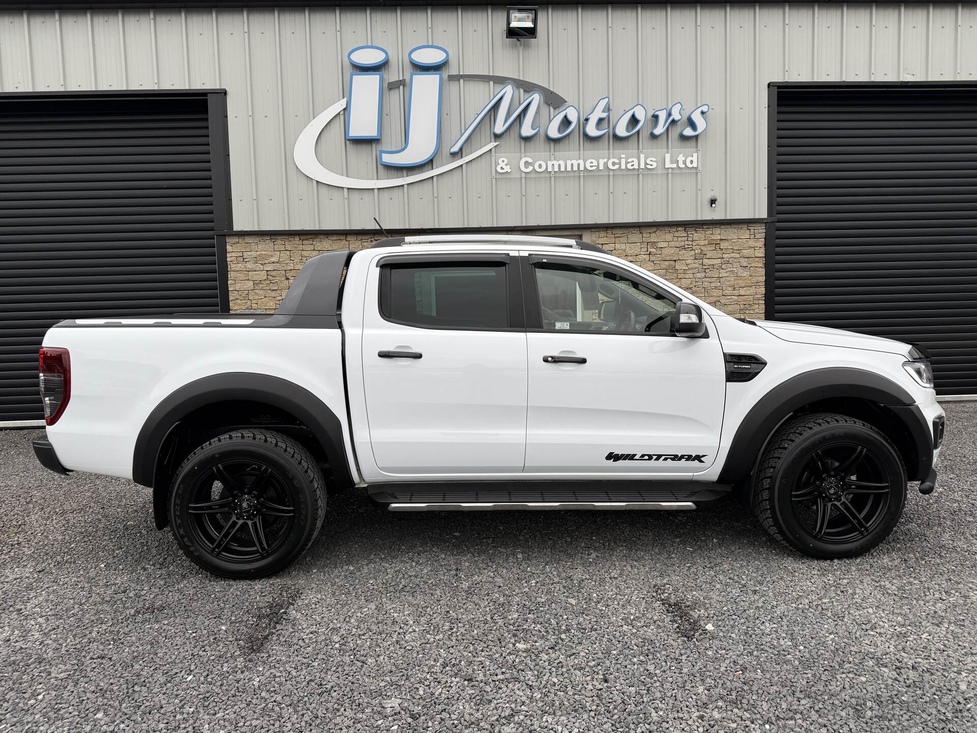 Ford Ranger DIESEL in Tyrone