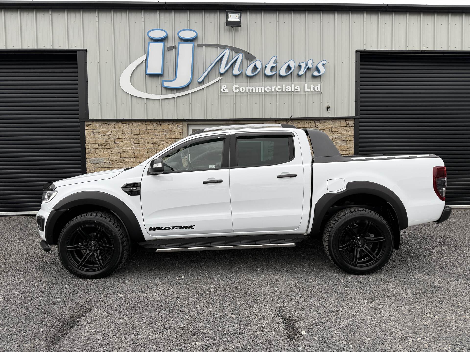 Ford Ranger DIESEL in Tyrone