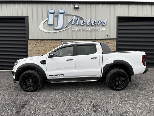 Ford Ranger DIESEL in Tyrone