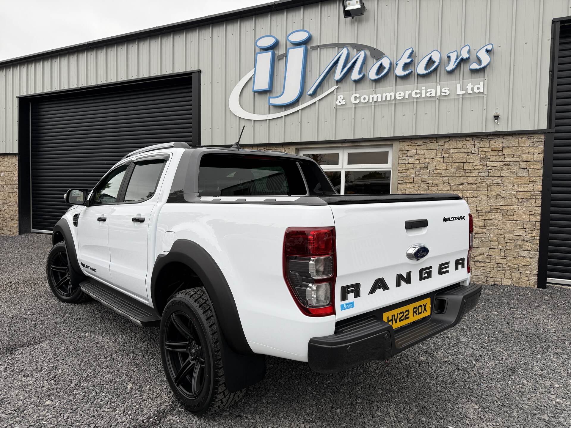 Ford Ranger DIESEL in Tyrone