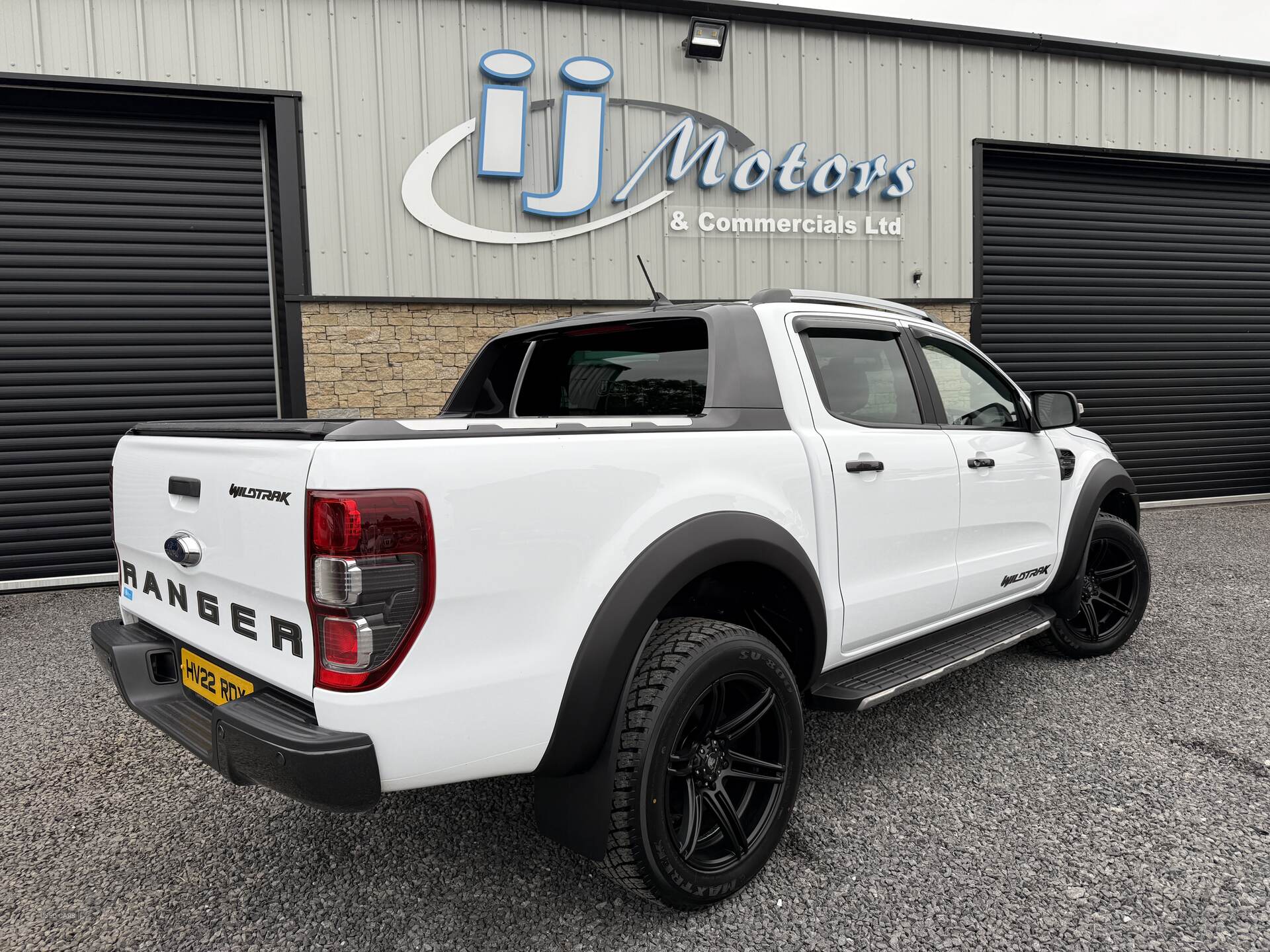 Ford Ranger DIESEL in Tyrone