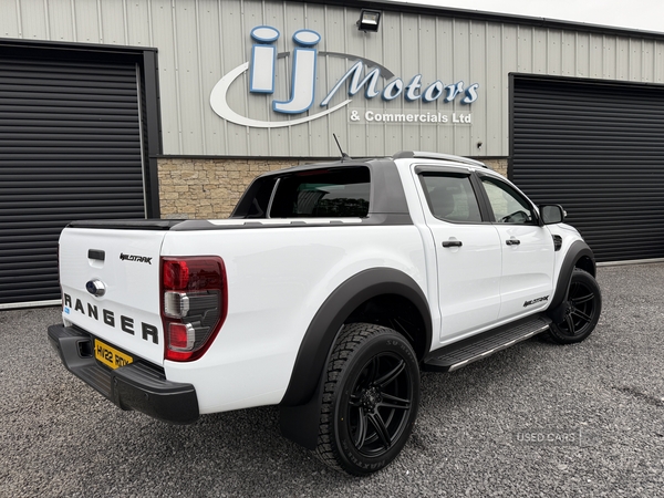 Ford Ranger DIESEL in Tyrone
