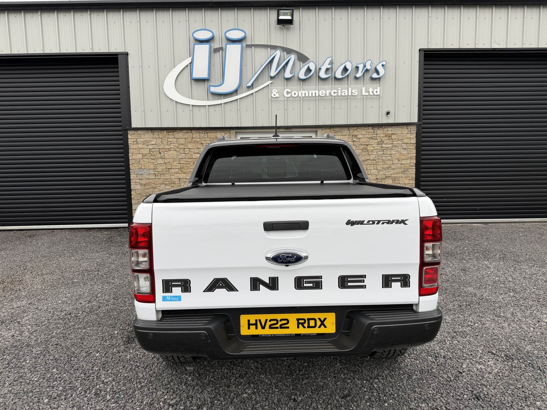 Ford Ranger DIESEL in Tyrone