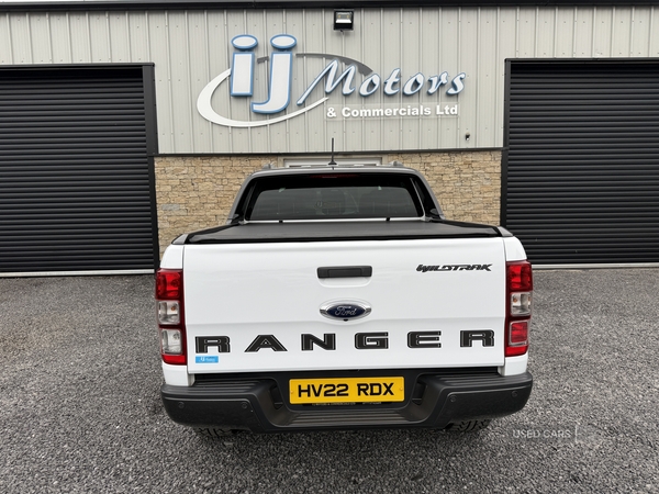 Ford Ranger DIESEL in Tyrone