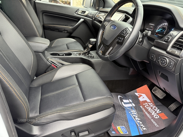 Ford Ranger DIESEL in Tyrone