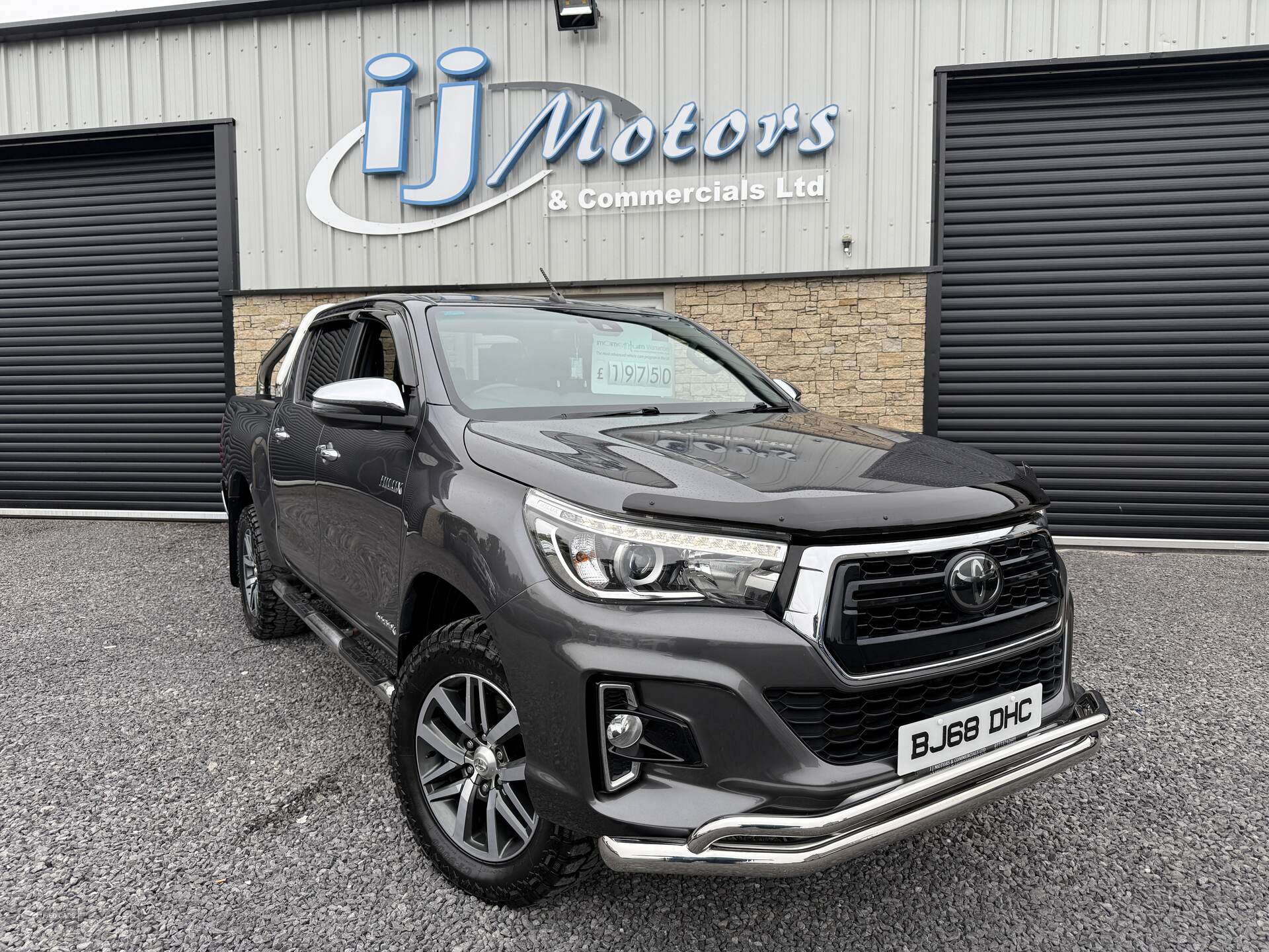 Toyota Hilux SPECIAL EDITIONS in Tyrone