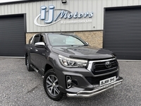 Toyota Hilux SPECIAL EDITIONS in Tyrone
