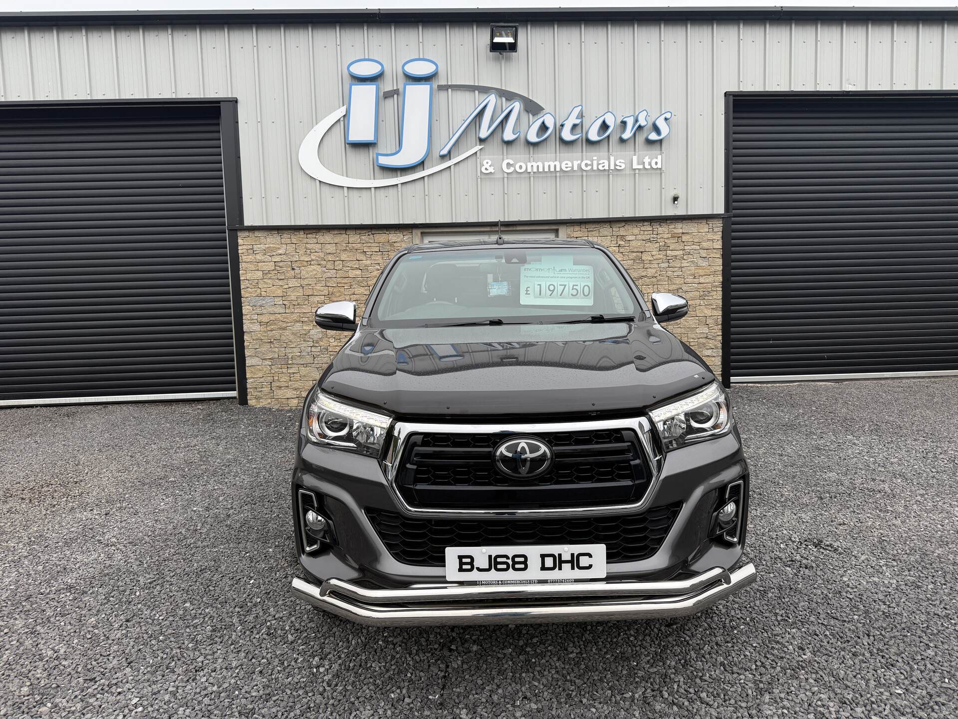 Toyota Hilux SPECIAL EDITIONS in Tyrone