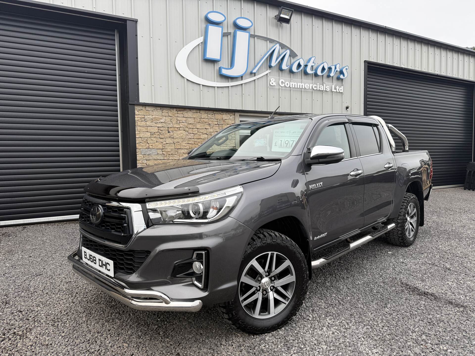 Toyota Hilux SPECIAL EDITIONS in Tyrone