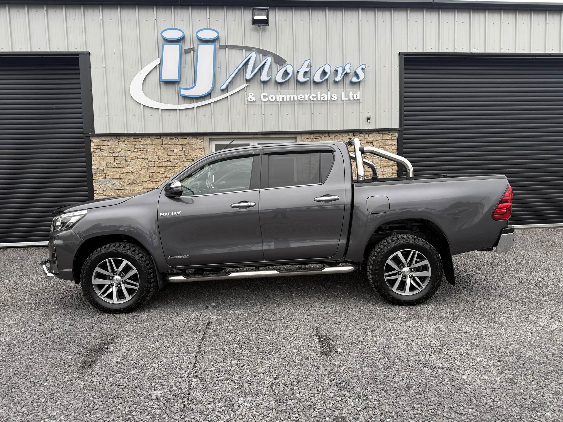 Toyota Hilux SPECIAL EDITIONS in Tyrone