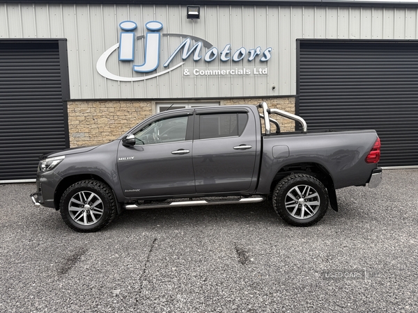 Toyota Hilux SPECIAL EDITIONS in Tyrone
