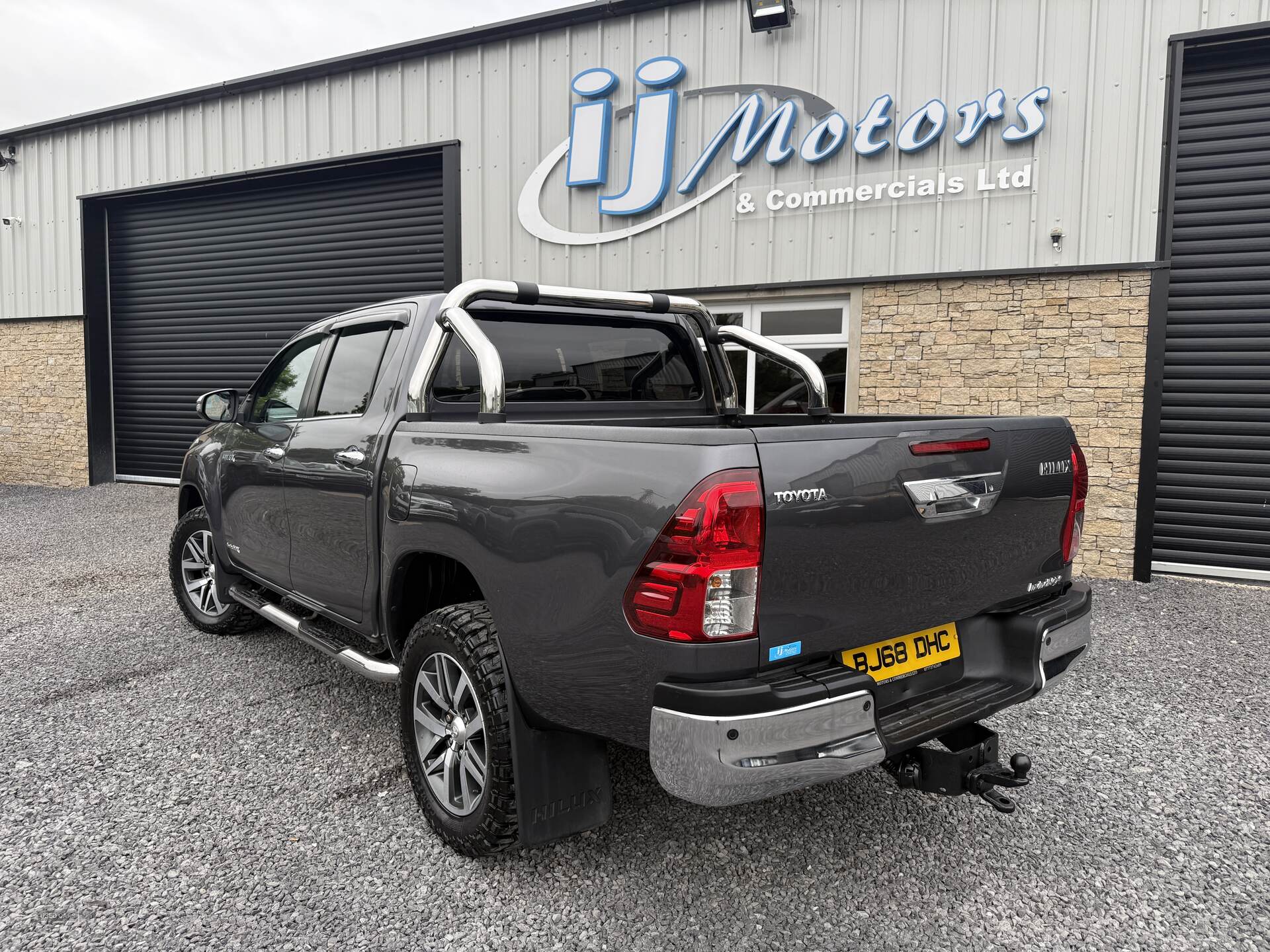 Toyota Hilux SPECIAL EDITIONS in Tyrone