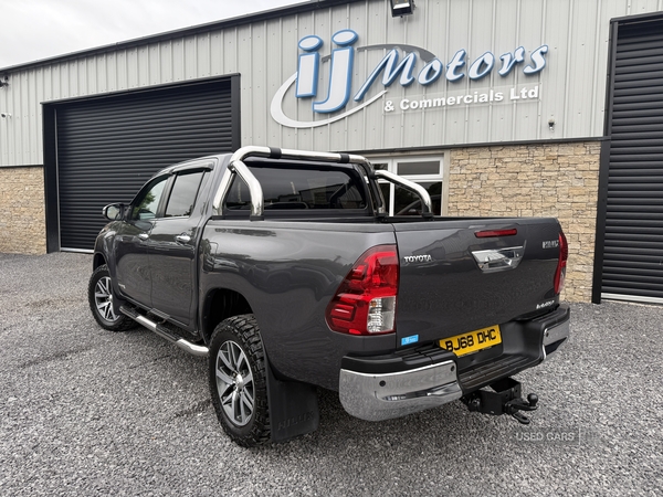 Toyota Hilux SPECIAL EDITIONS in Tyrone