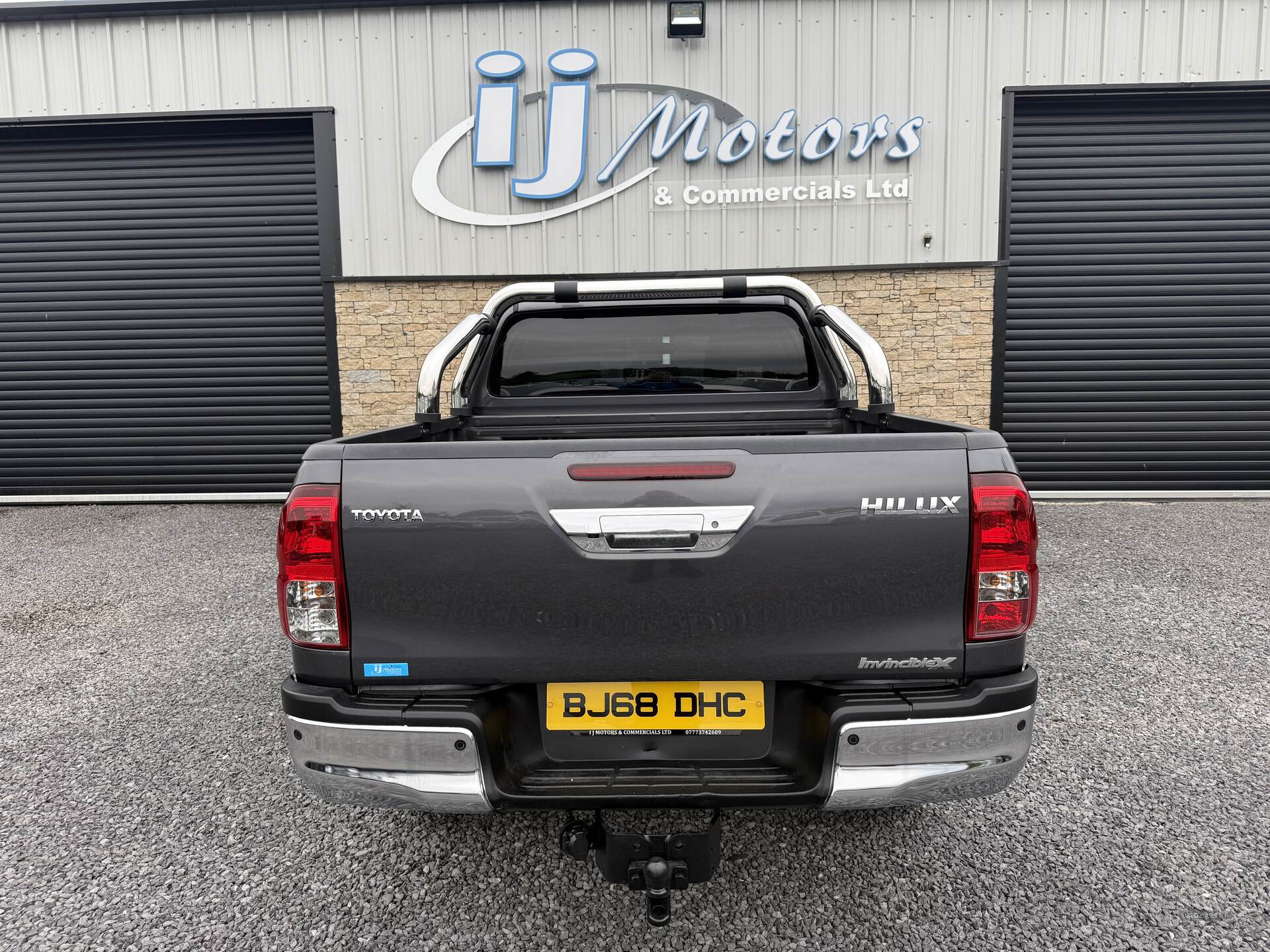 Toyota Hilux SPECIAL EDITIONS in Tyrone
