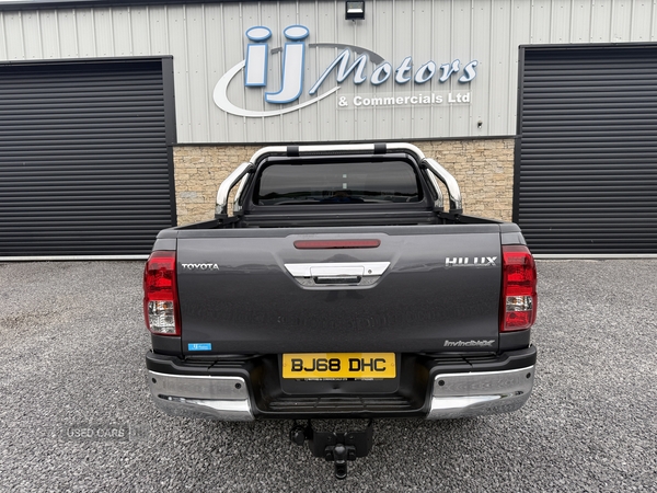 Toyota Hilux SPECIAL EDITIONS in Tyrone