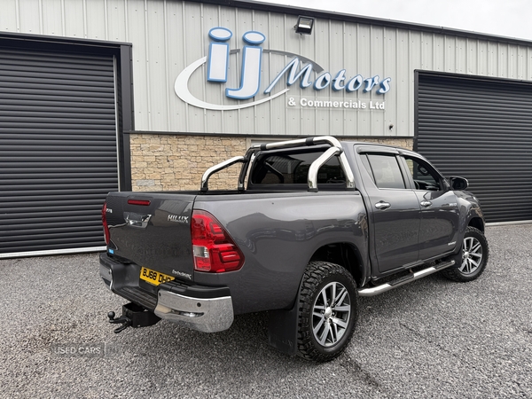 Toyota Hilux SPECIAL EDITIONS in Tyrone