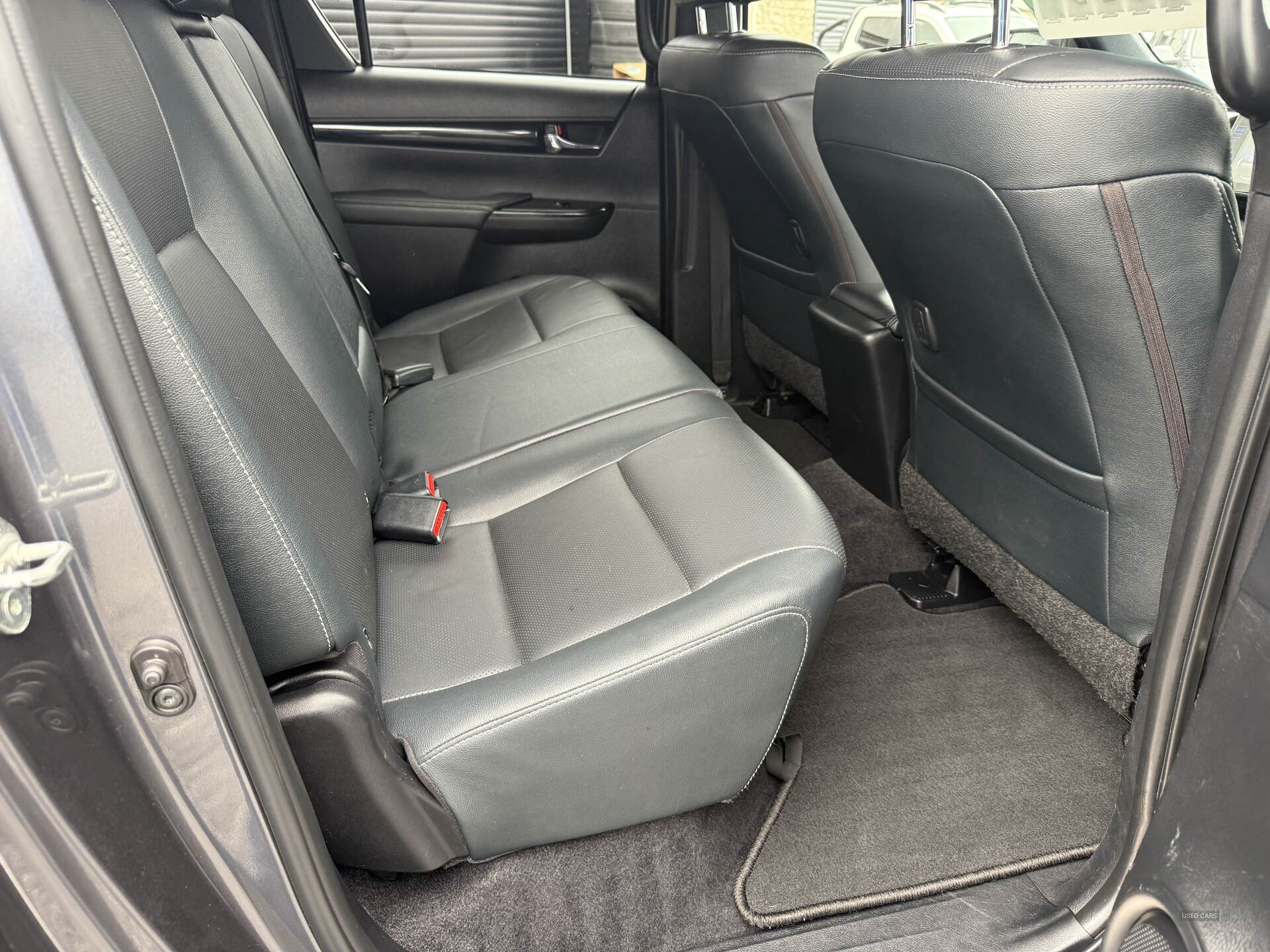 Toyota Hilux SPECIAL EDITIONS in Tyrone