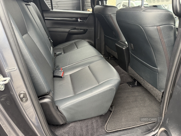 Toyota Hilux SPECIAL EDITIONS in Tyrone