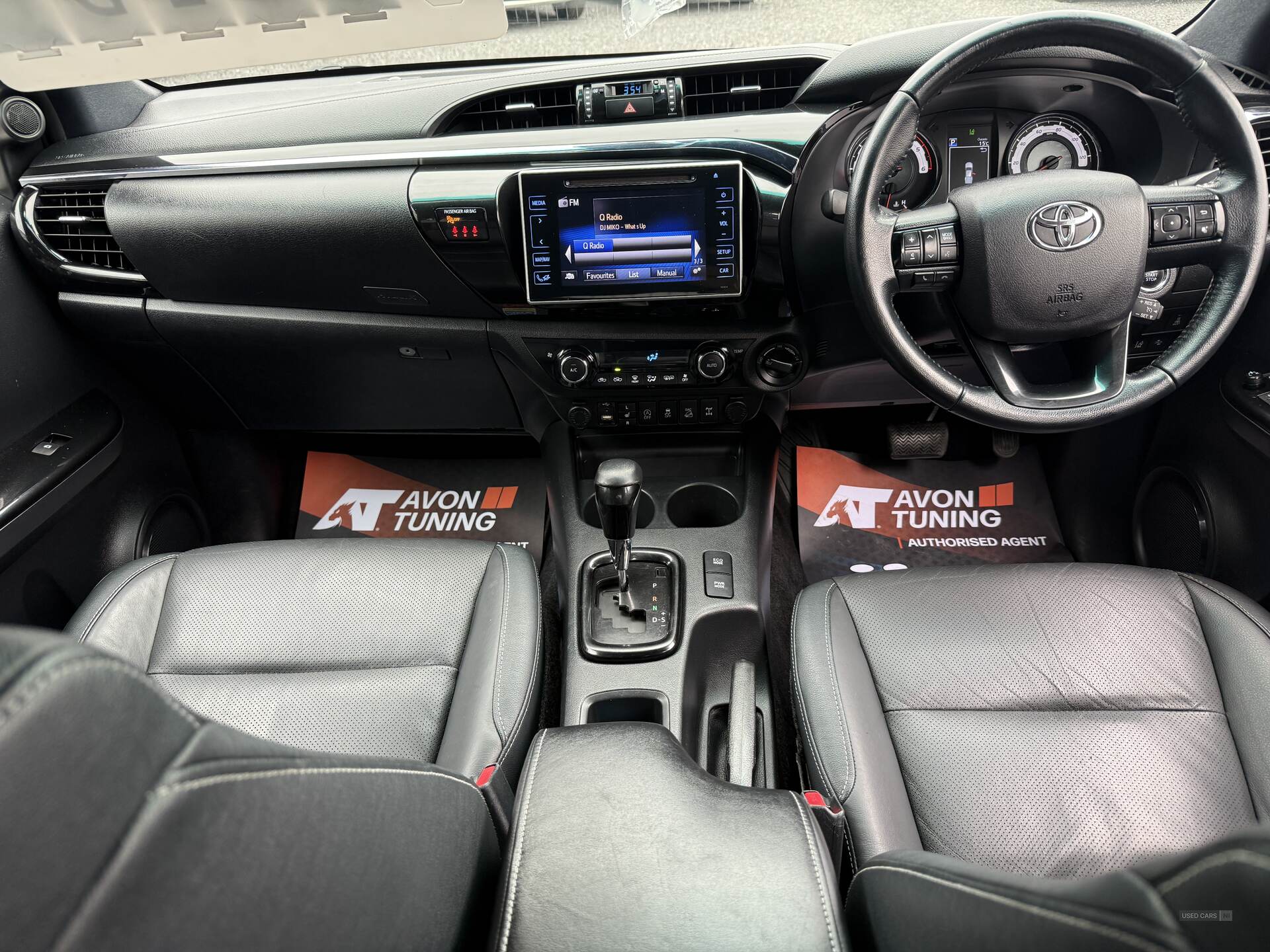 Toyota Hilux SPECIAL EDITIONS in Tyrone