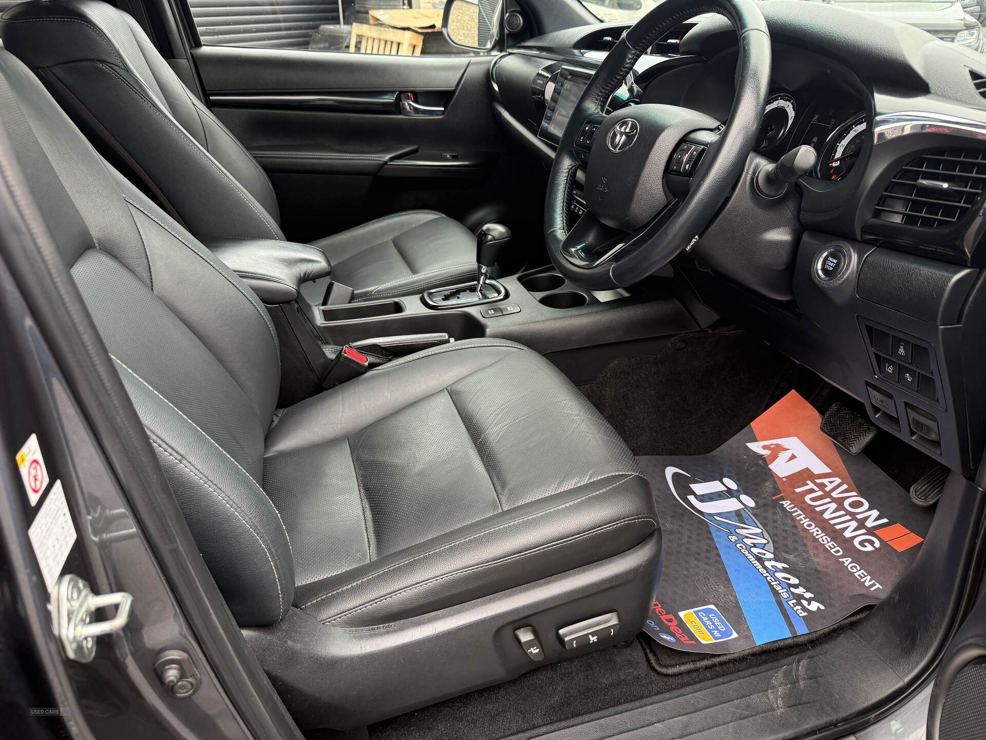 Toyota Hilux SPECIAL EDITIONS in Tyrone