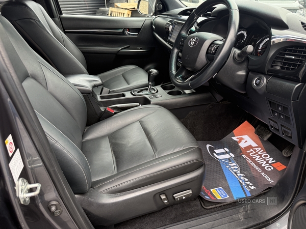 Toyota Hilux SPECIAL EDITIONS in Tyrone