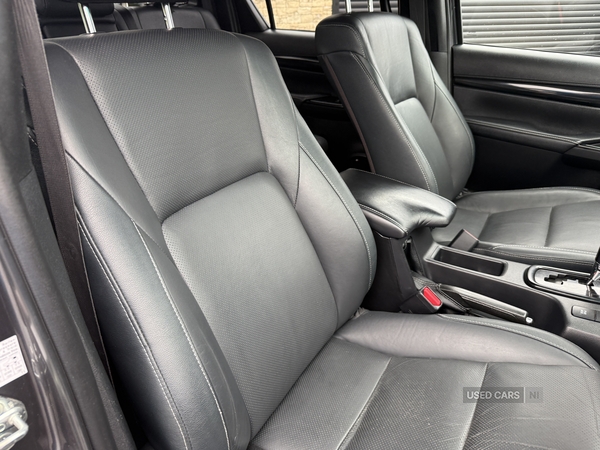 Toyota Hilux SPECIAL EDITIONS in Tyrone