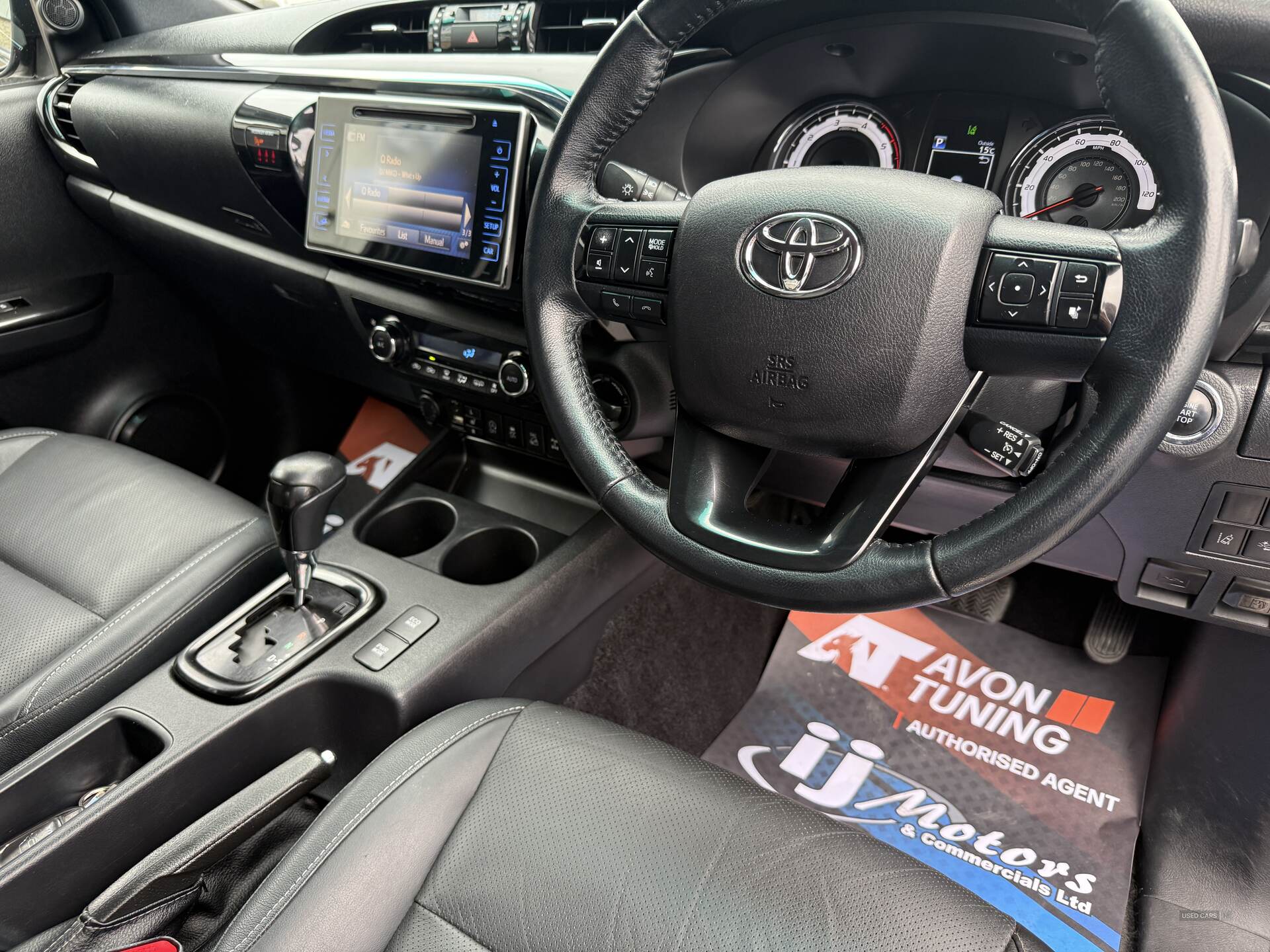 Toyota Hilux SPECIAL EDITIONS in Tyrone