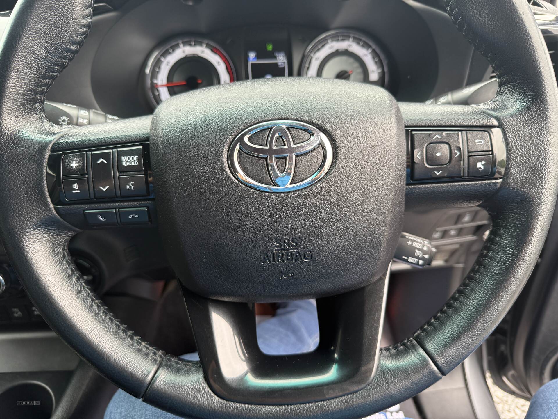 Toyota Hilux SPECIAL EDITIONS in Tyrone