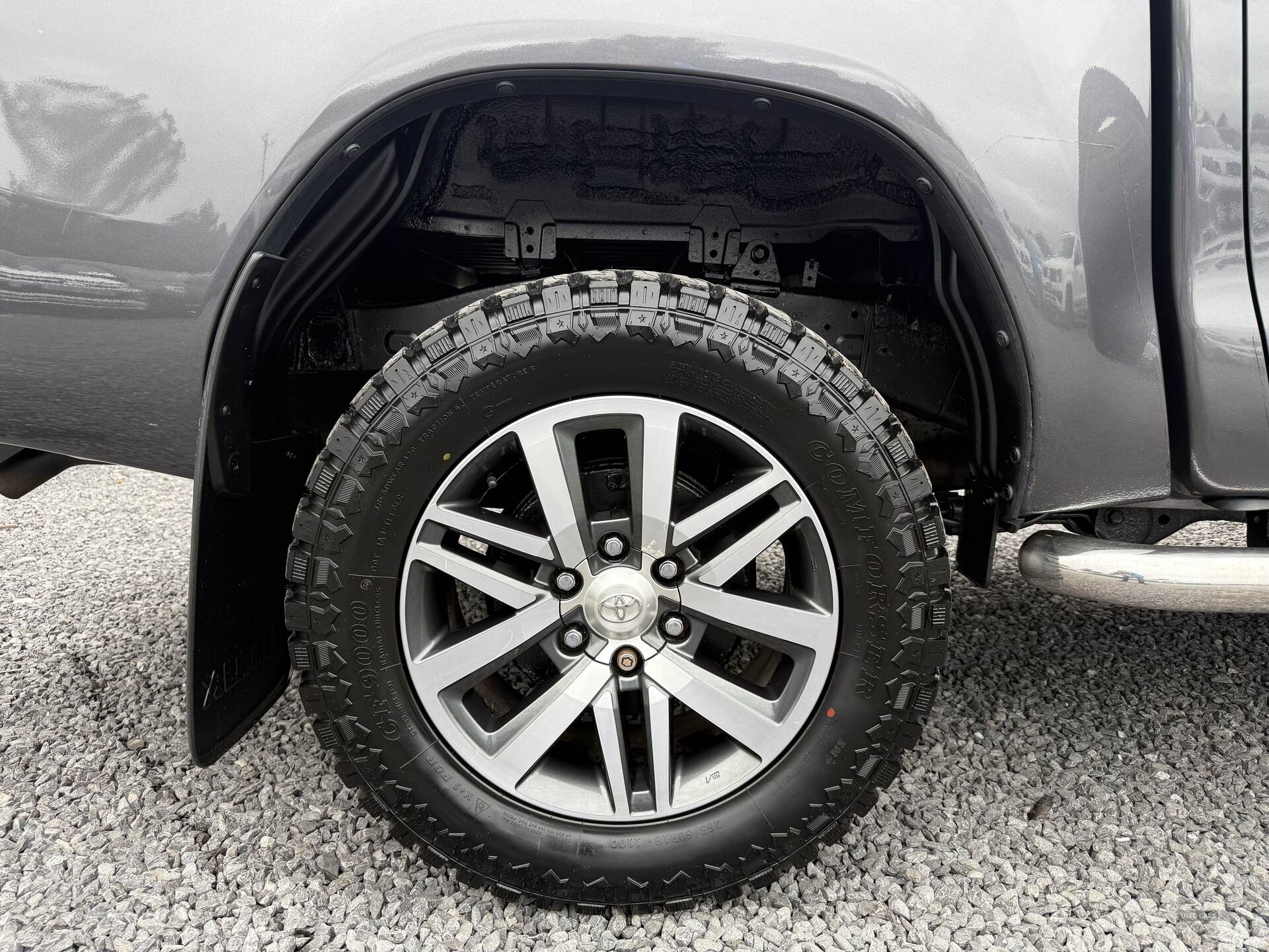 Toyota Hilux SPECIAL EDITIONS in Tyrone